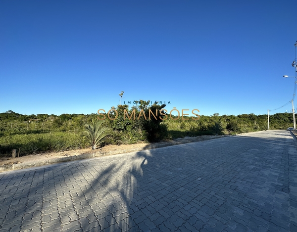 Lote de 1325m² à venda  no condomínio Trancoso Eco Residence - Trancoso/BA.