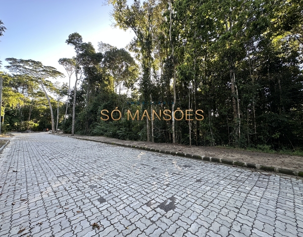 Lote de 1049m² à venda  no condomínio Trancoso Eco Residence - Trancoso/BA.