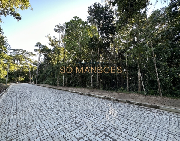 Lote de 1049m² à venda  no condomínio Trancoso Eco Residence - Trancoso/BA.