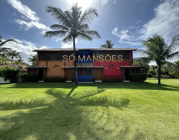 Casa de 174m2 à venda no condomínio Outeiro das Brisas. 