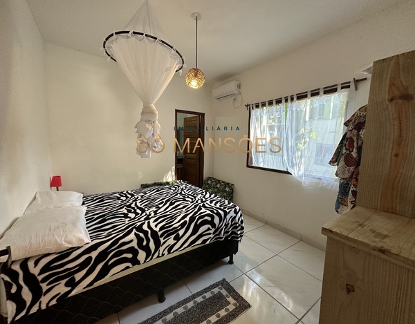 Pousada com 8 suítes à venda na Estrada dos Macacos - Trancoso/BA. 