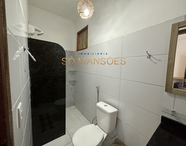 Pousada com 8 suítes à venda na Estrada dos Macacos - Trancoso/BA. 