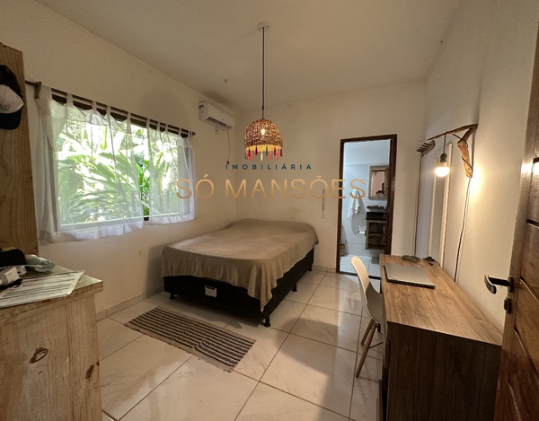 Pousada com 8 suítes à venda na Estrada dos Macacos - Trancoso/BA. 