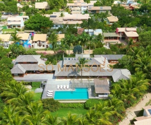 Casa de Luxo de 750 m² à Venda com 7 Suítes e Espaço Gourmet no Condomínio Outeiro das Brisas - Bahia, Trancoso - BA