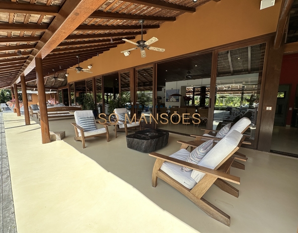 Casa de 750m² à venda no condomínio Outeiro das Brisas - Trancoso/BA