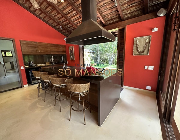 Casa de 750m² à venda no condomínio Outeiro das Brisas - Trancoso/BA