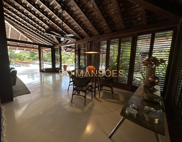 Casa de 750m² à venda no condomínio Outeiro das Brisas - Trancoso/BA