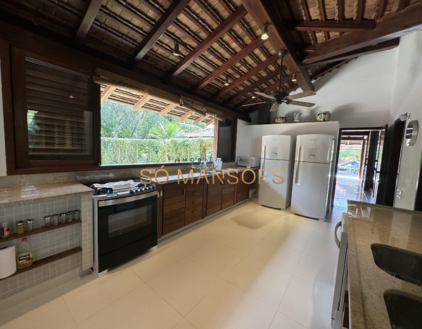 Casa de 750m² à venda no condomínio Outeiro das Brisas - Trancoso/BA