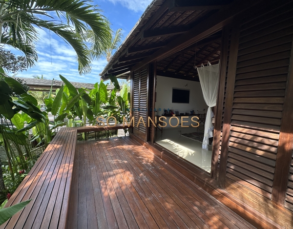 Casa de 750m² à venda no condomínio Outeiro das Brisas - Trancoso/BA