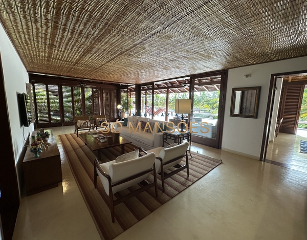 Casa de 750m² à venda no condomínio Outeiro das Brisas - Trancoso/BA