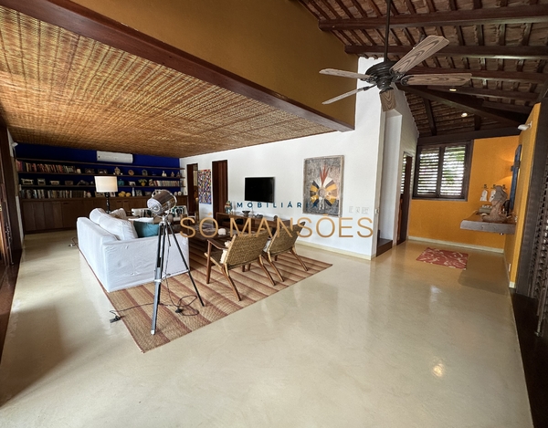 Casa de 750m² à venda no condomínio Outeiro das Brisas - Trancoso/BA