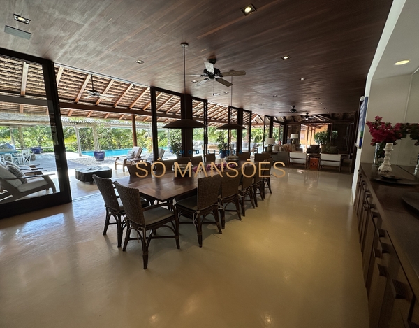 Casa de 750m² à venda no condomínio Outeiro das Brisas - Trancoso/BA