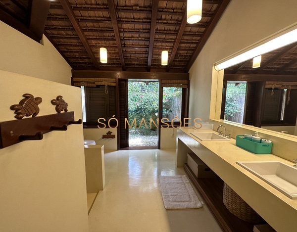 Casa de 750m² à venda no condomínio Outeiro das Brisas - Trancoso/BA