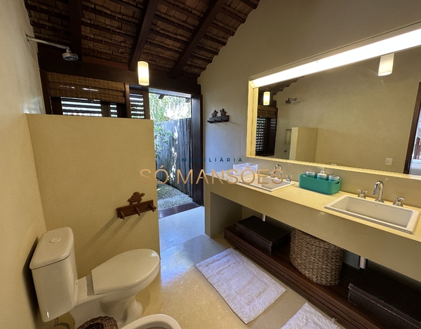 Casa de 750m² à venda no condomínio Outeiro das Brisas - Trancoso/BA