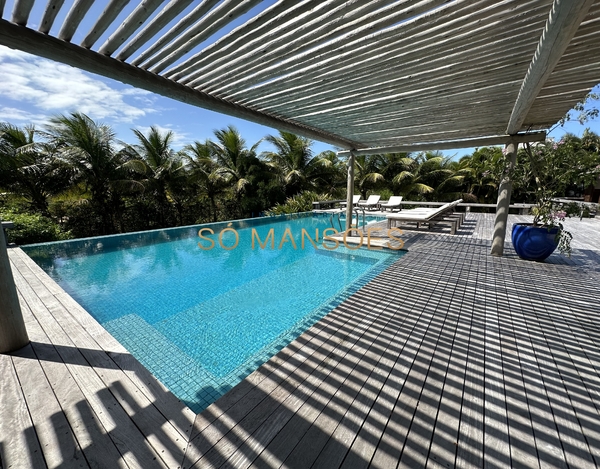 Casa de 750m² à venda no condomínio Outeiro das Brisas - Trancoso/BA