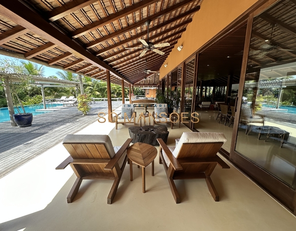 Casa de 750m² à venda no condomínio Outeiro das Brisas - Trancoso/BA