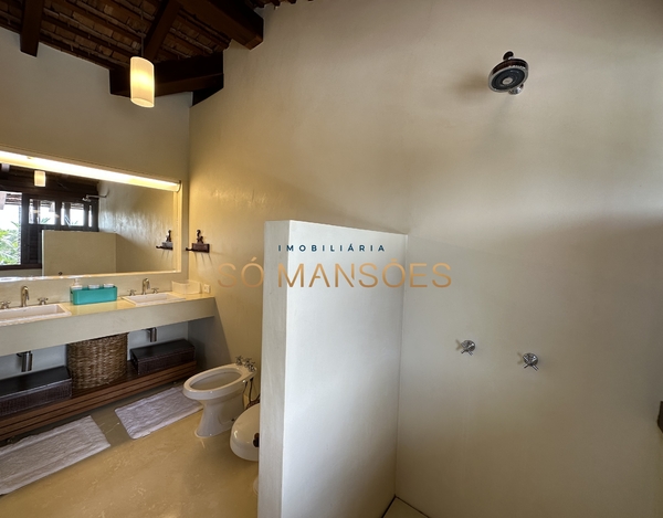 Casa de 750m² à venda no condomínio Outeiro das Brisas - Trancoso/BA