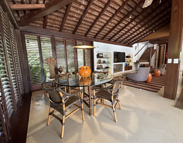 Casa de 750m² à venda no condomínio Outeiro das Brisas - Trancoso/BA