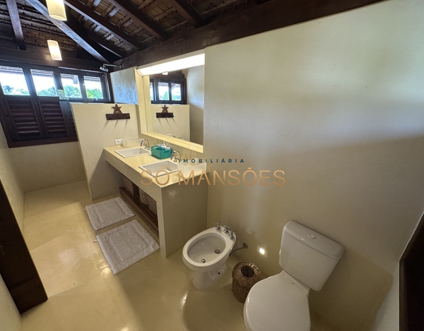 Casa de 750m² à venda no condomínio Outeiro das Brisas - Trancoso/BA