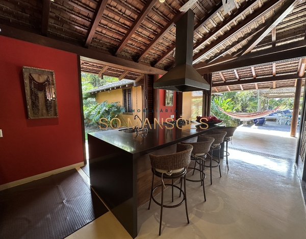 Casa de 750m² à venda no condomínio Outeiro das Brisas - Trancoso/BA