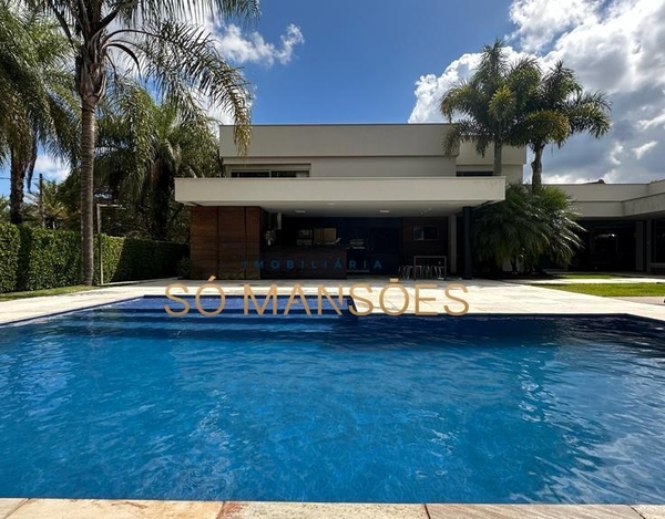 EXCELENTE CASA À VENDA NO CONDOMÍNIO ALPHAVILLE/NOVA LIMA.