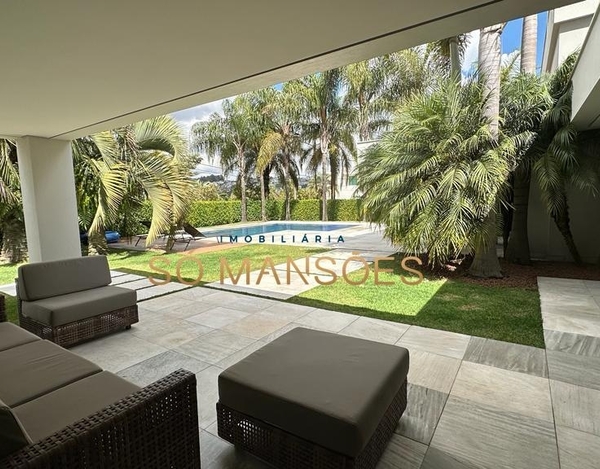 LUXUOSA CASA EM ALPHAVILLE, NOVA LIMA - OPORTUNIDADE ÚNICA.