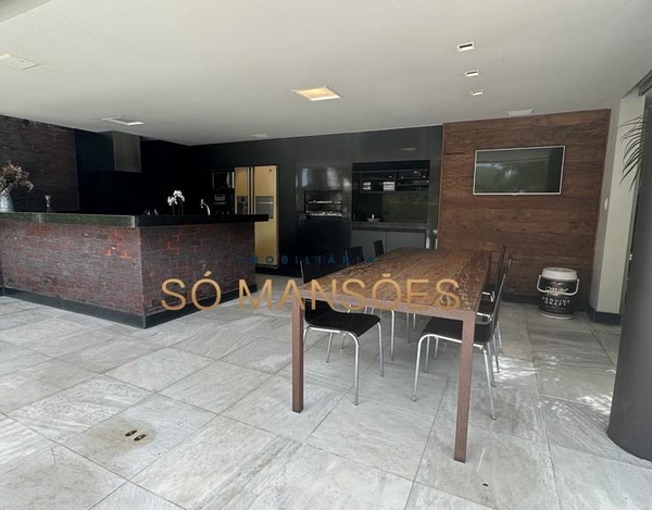 LUXUOSA CASA EM ALPHAVILLE, NOVA LIMA - OPORTUNIDADE ÚNICA.