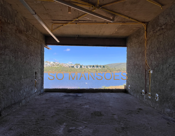 CASA DE LUXO EM CONSTRUÇÃO NO ALPHAVILLE LAGOA DOS INGLESES - OPORTUNIDADE ÚNICA