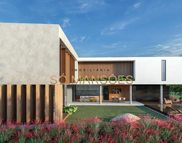 Casa de Luxo de 792 m² à Venda com 5 Quartos e Vista Deslumbrante no Alphaville - Lagoa dos Ingleses, Nova Lima - MG