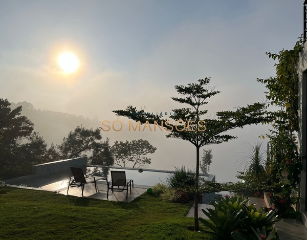 Casa de 409m² à venda no condomínio Conde - Nova Lima/MG.