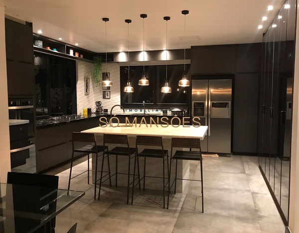Casa de 409m² à venda no condomínio Conde - Nova Lima/MG.