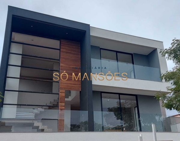 EXCELENTE CASA EM CONSTRUÇÃO NO CONDOMÍNIO ALPHAVILLE