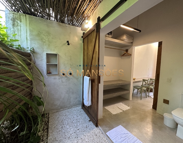 Bela casa à venda no condomínio Altos de Trancoso - Trancoso/BA