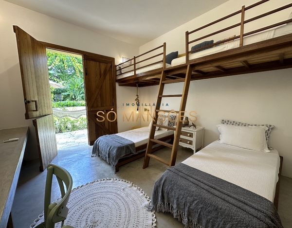 Bela casa à venda no condomínio Altos de Trancoso - Trancoso/BA