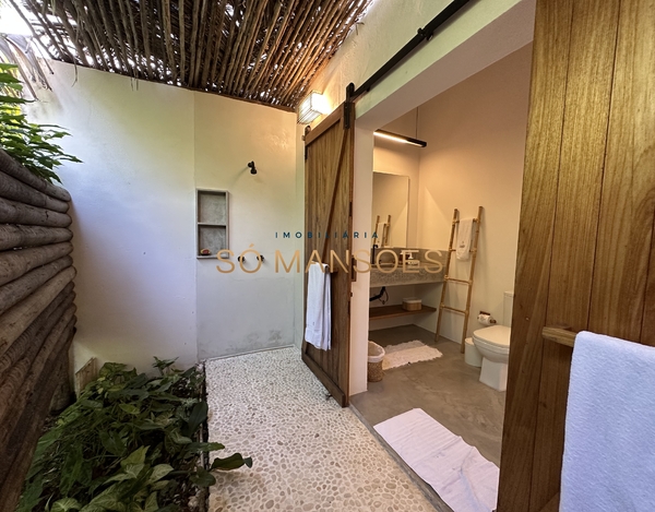 Bela casa à venda no condomínio Altos de Trancoso - Trancoso/BA