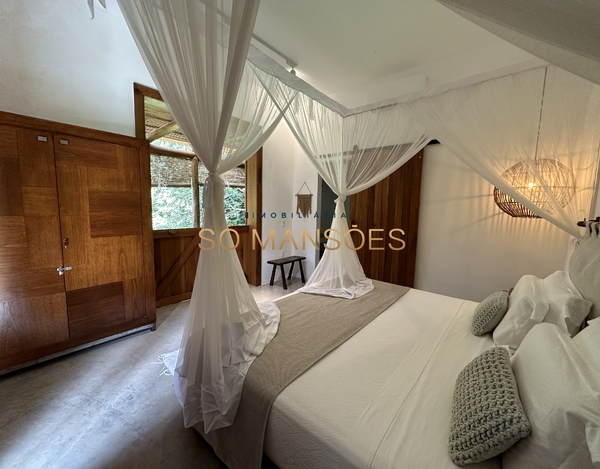 Bela casa à venda no condomínio Altos de Trancoso - Trancoso/BA
