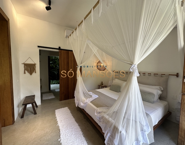 Bela casa à venda no condomínio Altos de Trancoso - Trancoso/BA
