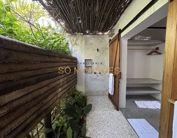 Bela casa à venda no condomínio Altos de Trancoso - Trancoso/BA