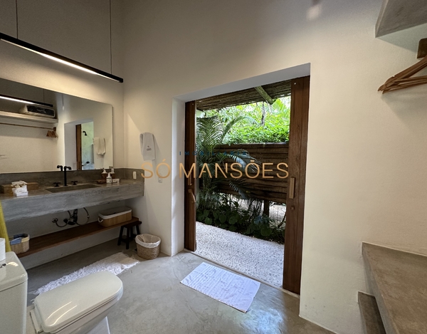 Bela casa à venda no condomínio Altos de Trancoso - Trancoso/BA