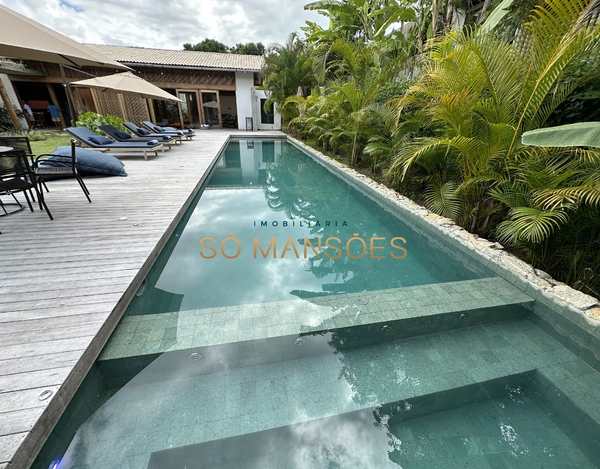 Bela casa à venda no condomínio Altos de Trancoso - Trancoso/BA
