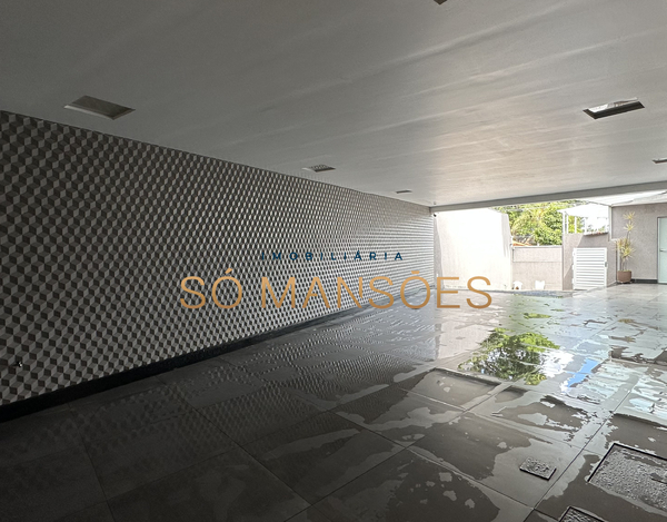 EXCLUSIVIDADE SÓ MANSÕES! EXCELENTE CASA LINEAR À VENDA NO BAIRRO BELVEDERE.