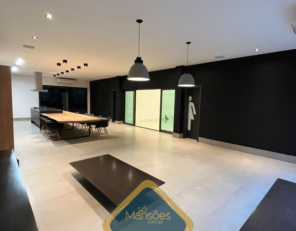 CASA À VENDA NO CONDOMÍNIO VALE DOS CRISTAIS NOVA LIMA