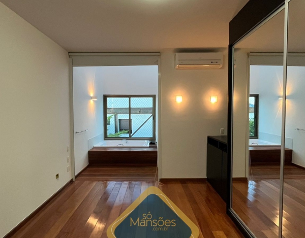 CASA À VENDA NO CONDOMÍNIO VALE DOS CRISTAIS NOVA LIMA