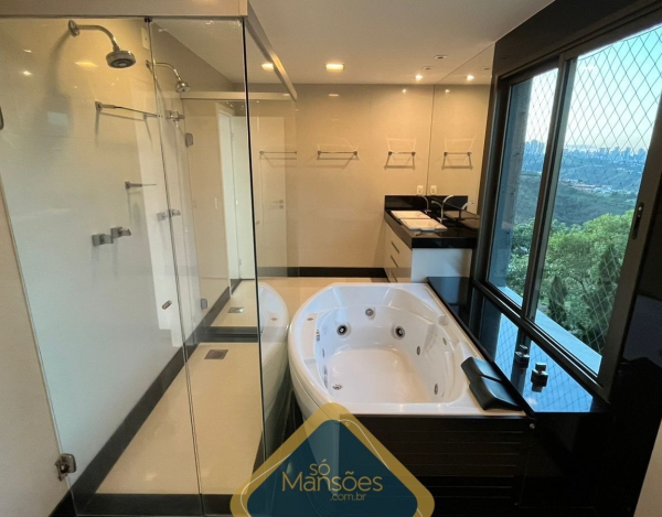 CASA À VENDA NO CONDOMÍNIO VALE DOS CRISTAIS NOVA LIMA