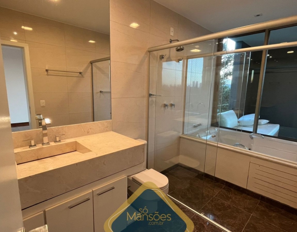 CASA À VENDA NO CONDOMÍNIO VALE DOS CRISTAIS NOVA LIMA