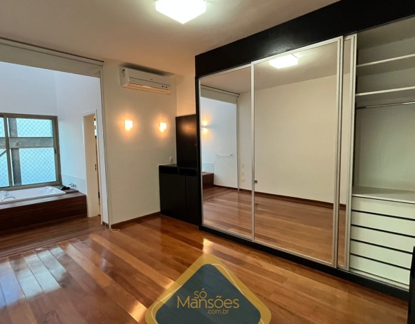 CASA À VENDA NO CONDOMÍNIO VALE DOS CRISTAIS NOVA LIMA