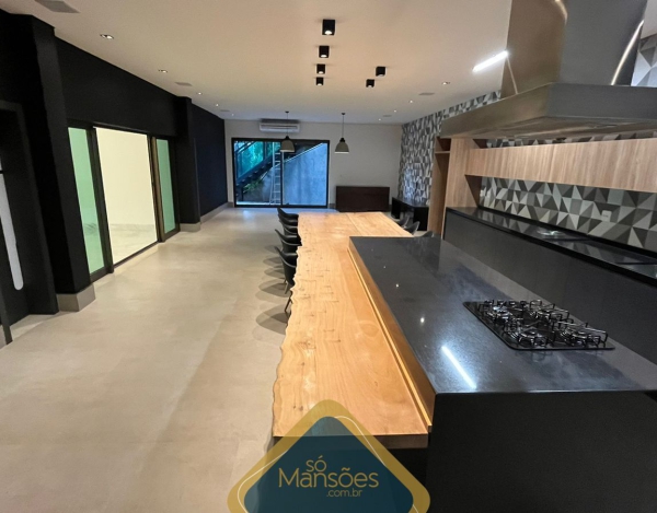 CASA À VENDA NO CONDOMÍNIO VALE DOS CRISTAIS NOVA LIMA