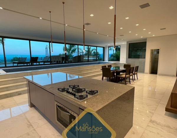 CASA À VENDA NO CONDOMÍNIO VALE DOS CRISTAIS NOVA LIMA