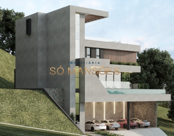 Lote de 1.013 m² à Venda com Projeto Aprovado no Condomínio Vila Castela, Nova Lima - MG