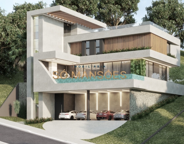 Lote de 1.013 m² à Venda com Projeto Aprovado no Condomínio Vila Castela, Nova Lima - MG